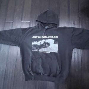 Brandy Melville Aspen Colorado hoodie